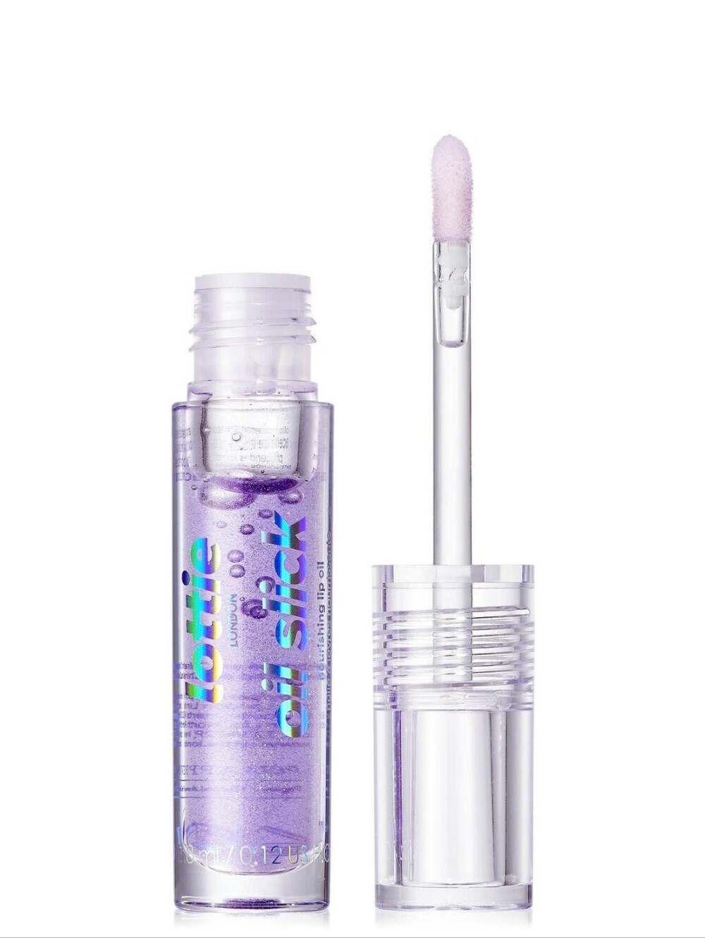 2/$20✨️Lottie London Oil Slick Lip Oil✨️
